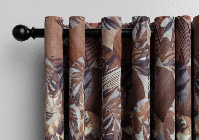 Osaka, Mandarin - Made to Measure Curtain - Image 12